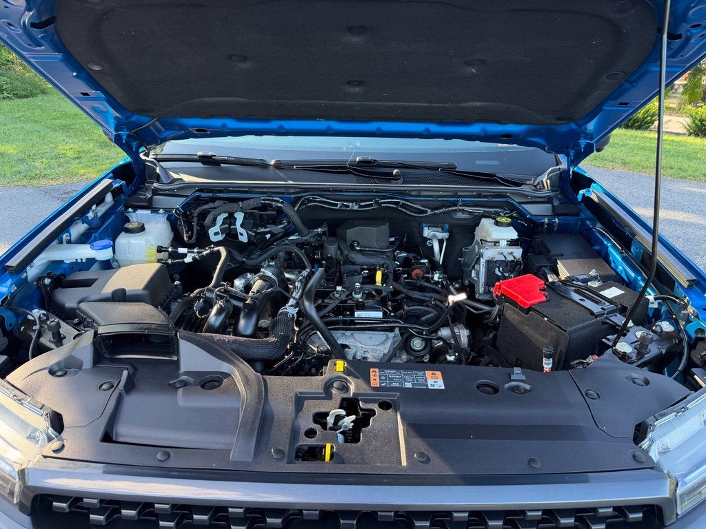 2024 Ford Ranger XLT