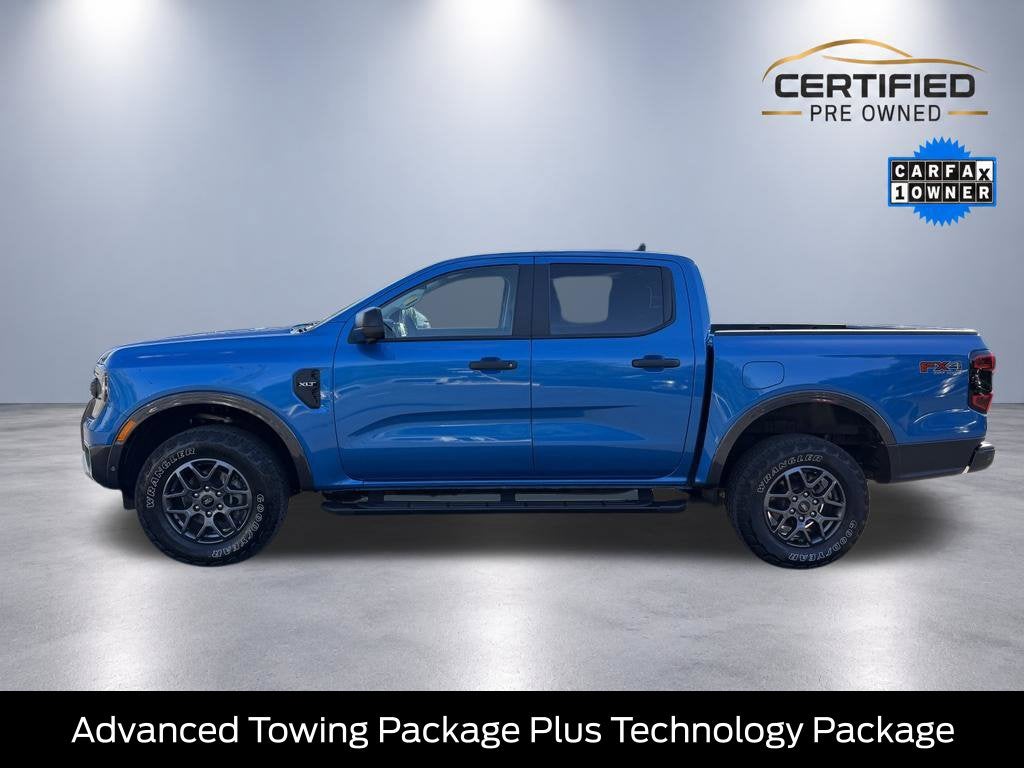 2024 Ford Ranger XLT