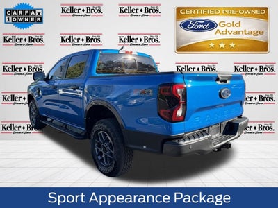 2024 Ford Ranger XLT