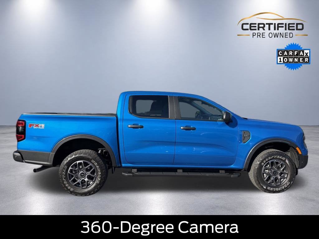 2024 Ford Ranger XLT