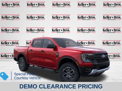 2026 Ford Ranger XLT