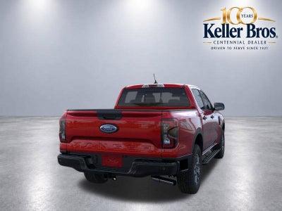 2026 Ford Ranger XLT