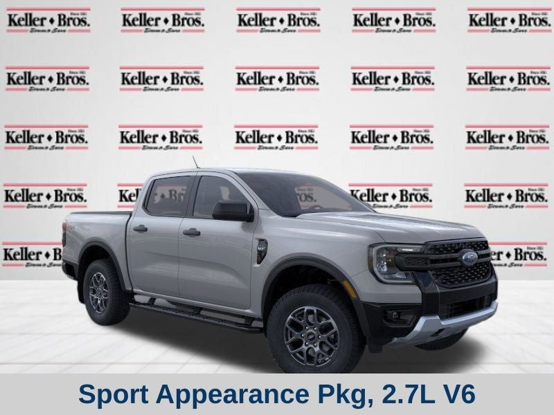2026 Ford Ranger XLT