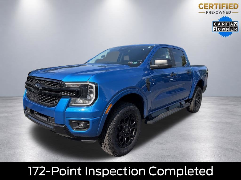 2025 Ford Ranger XLT