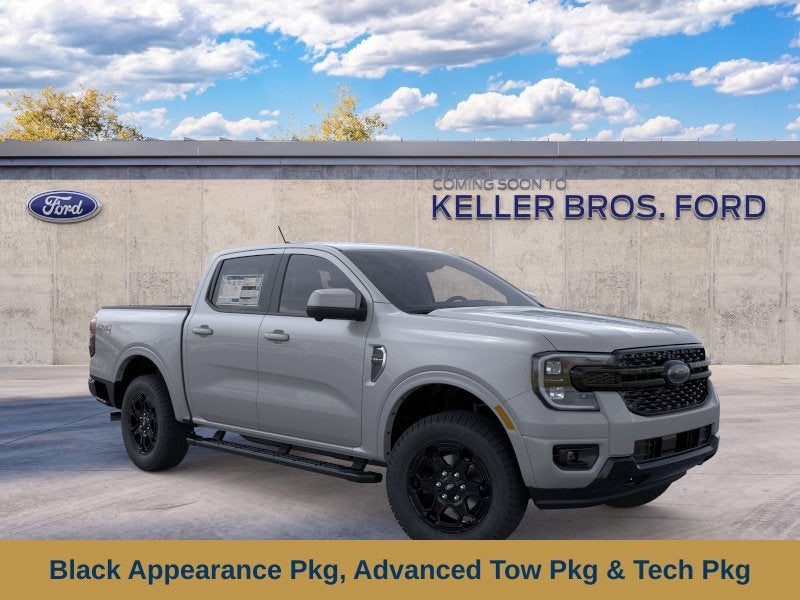 2026 Ford Ranger Lariat