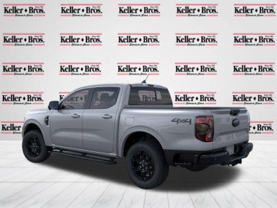 2026 Ford Ranger Lariat