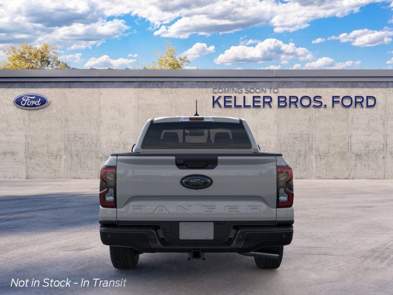 2026 Ford Ranger Lariat