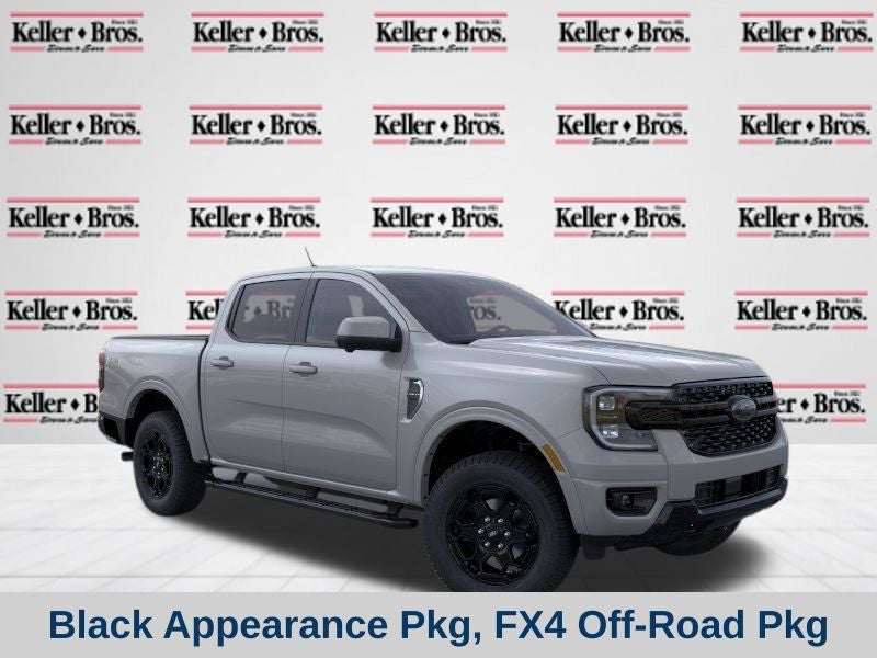 2026 Ford Ranger Lariat