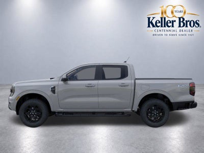 2026 Ford Ranger Lariat