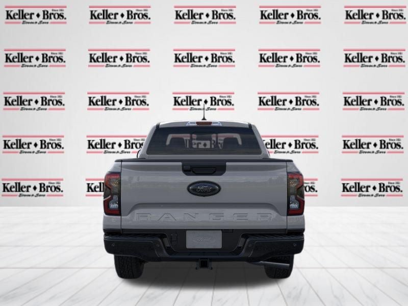 2026 Ford Ranger Lariat