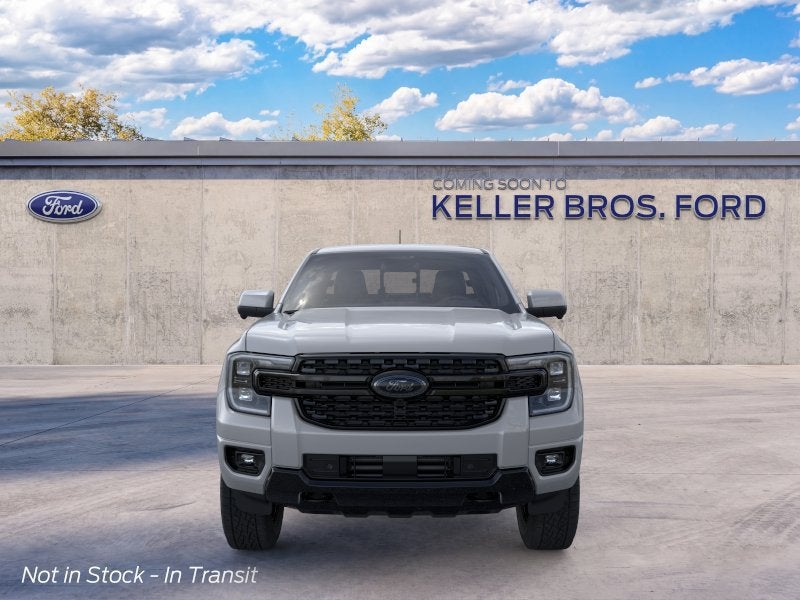 2026 Ford Ranger Lariat