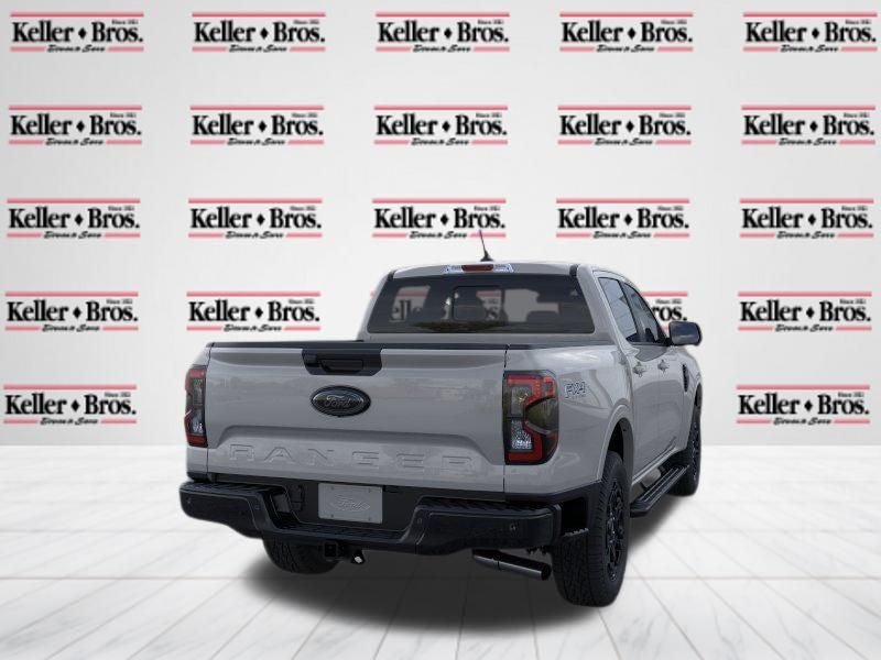 2026 Ford Ranger Lariat