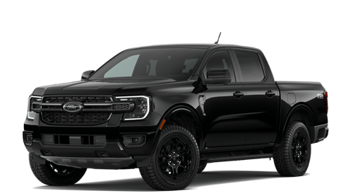 2026 Ford Ranger Lariat