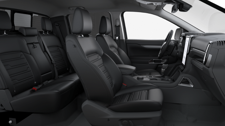 2026 Ford Ranger Lariat