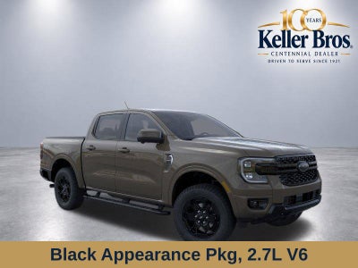 2026 Ford Ranger Lariat