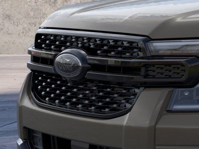 2026 Ford Ranger Lariat