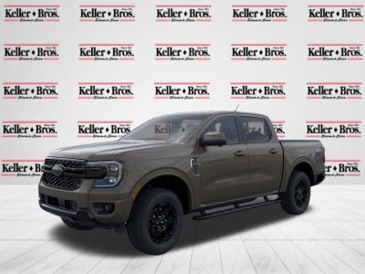 2026 Ford Ranger Lariat