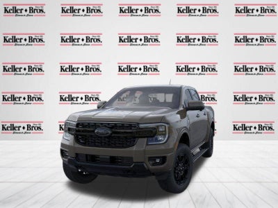 2026 Ford Ranger Lariat