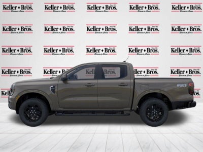 2026 Ford Ranger Lariat