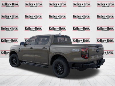 2026 Ford Ranger Lariat