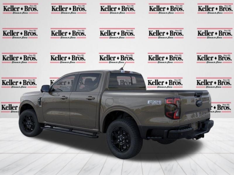 2026 Ford Ranger Lariat