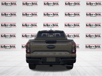 2026 Ford Ranger Lariat