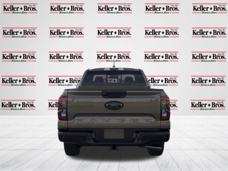 2026 Ford Ranger Lariat