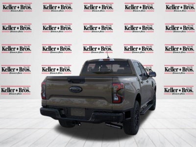 2026 Ford Ranger Lariat