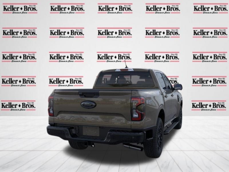2026 Ford Ranger Lariat