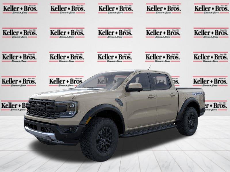 2026 Ford Ranger Raptor