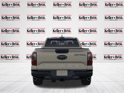 2026 Ford Ranger Raptor