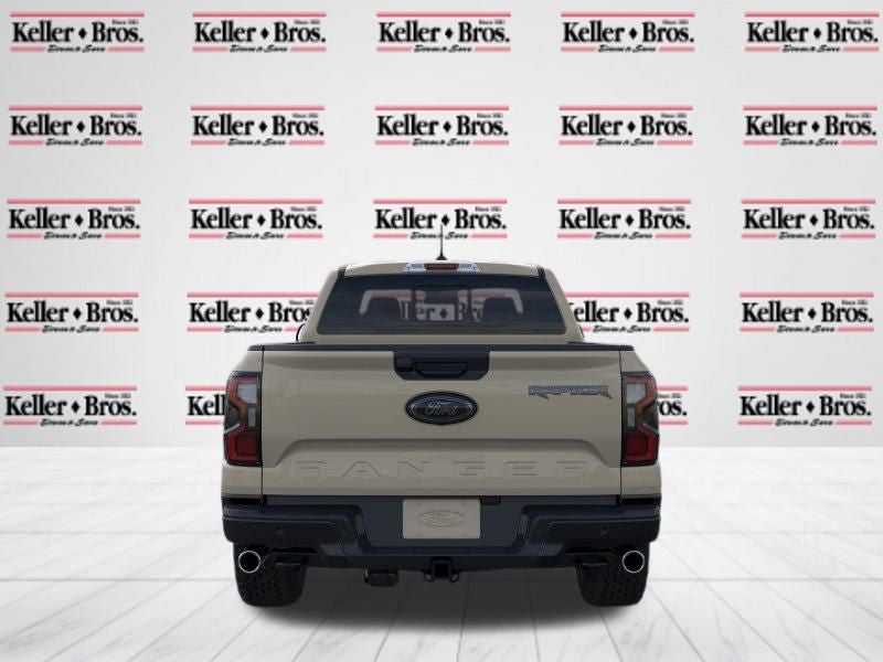 2026 Ford Ranger Raptor