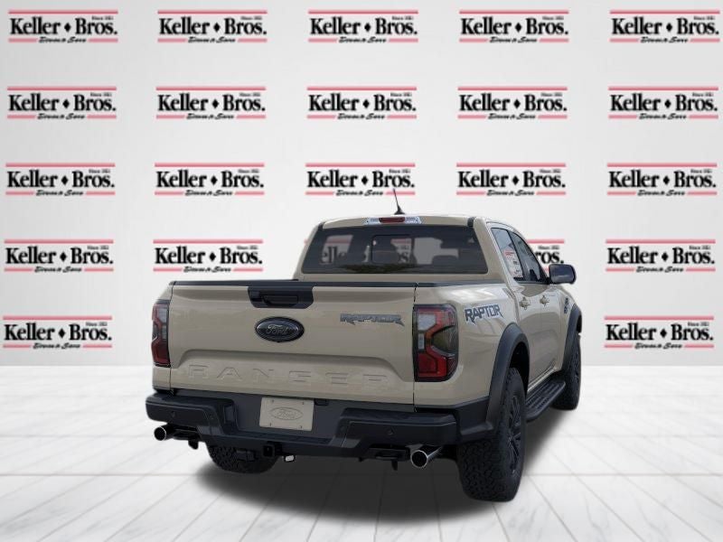 2026 Ford Ranger Raptor