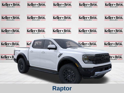 2026 Ford Ranger Raptor