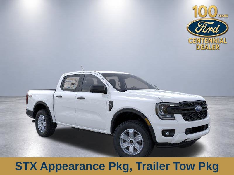 2026 Ford Ranger STX