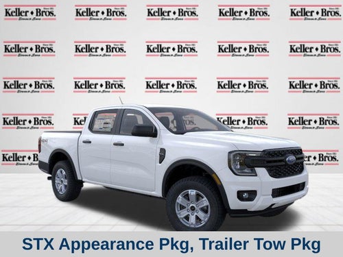 2026 Ford Ranger STX