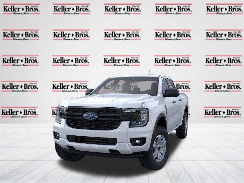 2026 Ford Ranger STX