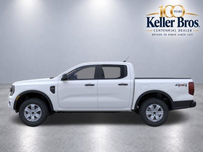 2026 Ford Ranger STX