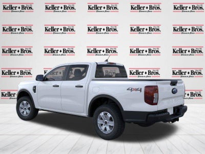 2026 Ford Ranger STX