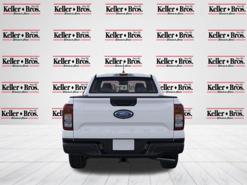2026 Ford Ranger STX