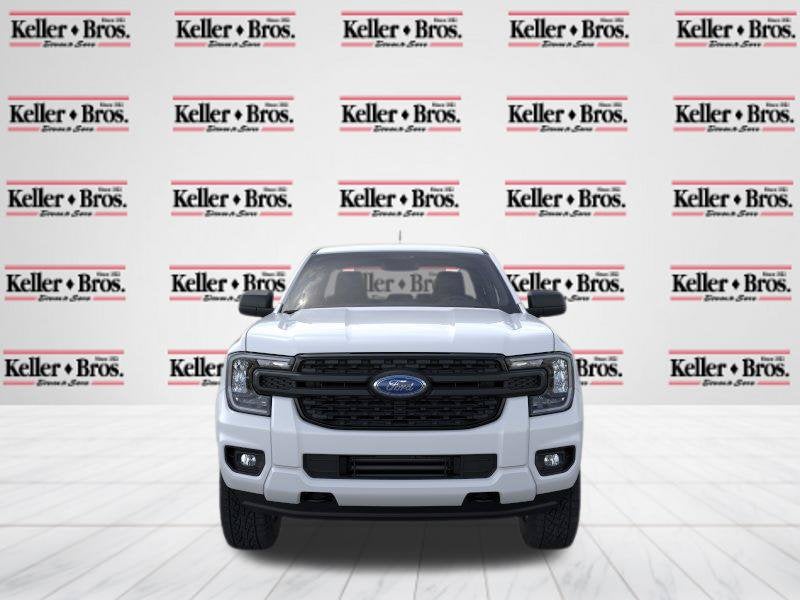 2026 Ford Ranger STX