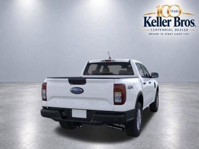 2026 Ford Ranger STX