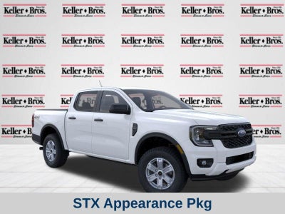 2026 Ford Ranger STX