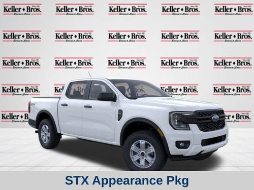 2026 Ford Ranger STX