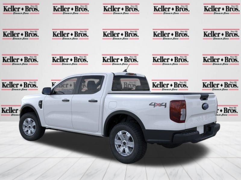 2026 Ford Ranger STX