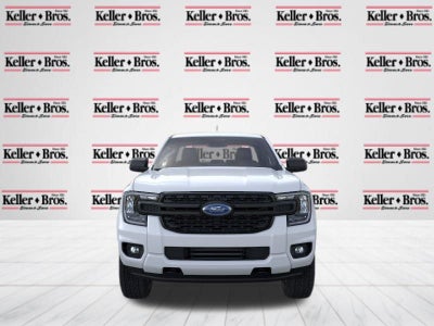 2026 Ford Ranger STX