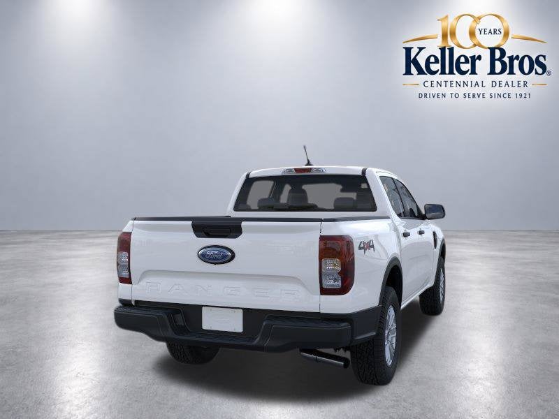 2026 Ford Ranger STX