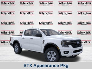 2026 Ford Ranger STX