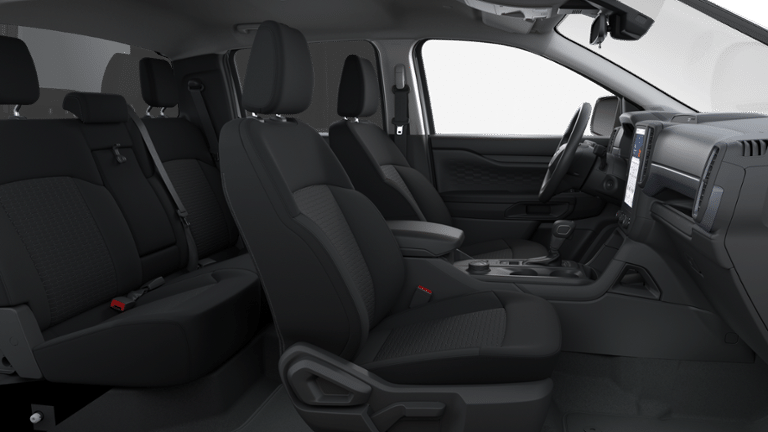 2026 Ford Ranger STX