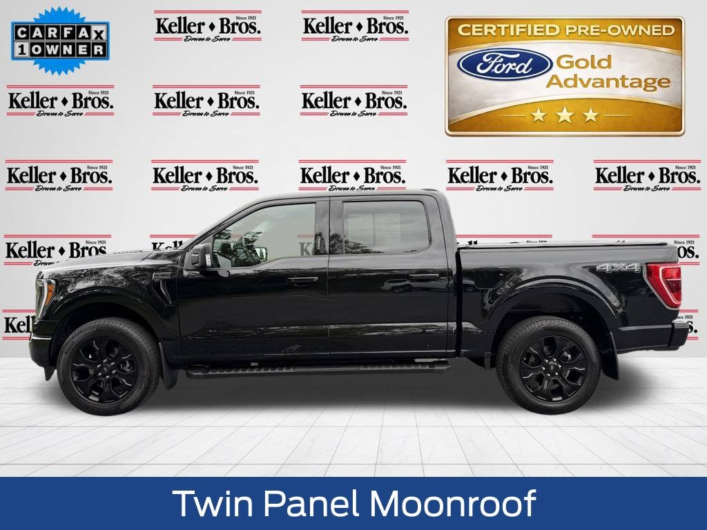 2023 Ford F-150 XLT